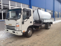 Вакуумные JAC