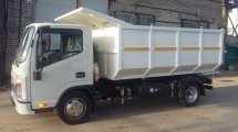 Самосвалы JAC