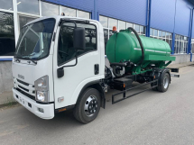 Вакуумные Isuzu