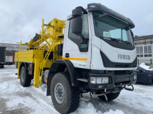 Бурильно крановые IVECO