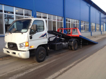 Эвакуаторы Hyundai
