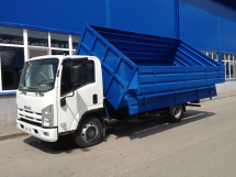 Самосвалы Isuzu