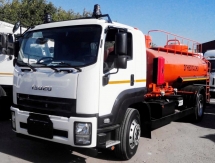 Бензовозы Hino