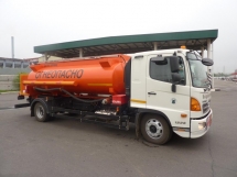 Бензовозы Isuzu