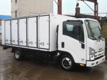 Хлебные Isuzu