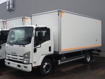 Изотермические Isuzu