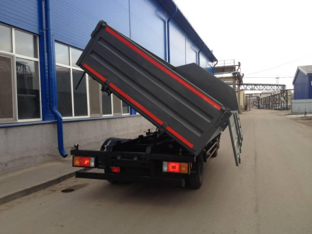 Самосвал Hyundai HD 78