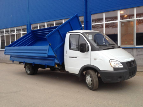 Самосвал Газ 3302 Газель
