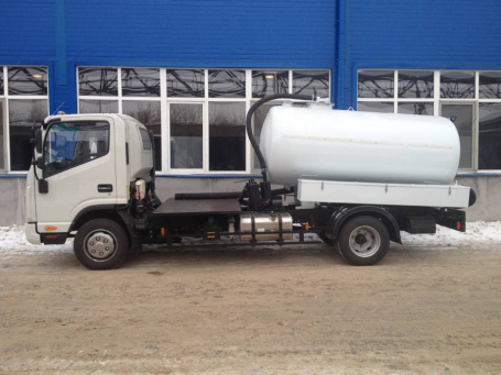 Вакуумный JAC N90