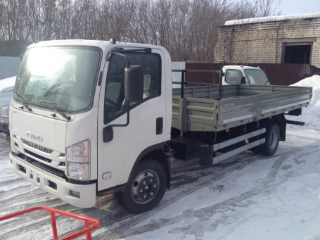 Бортовой Isuzu 75