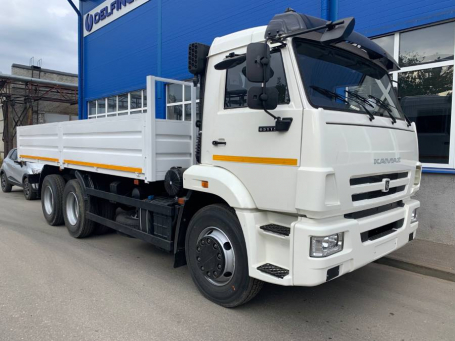 Бортовой Камаз 65115