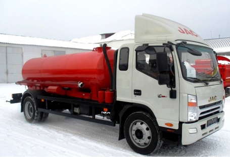 Вакуумный JAC N120