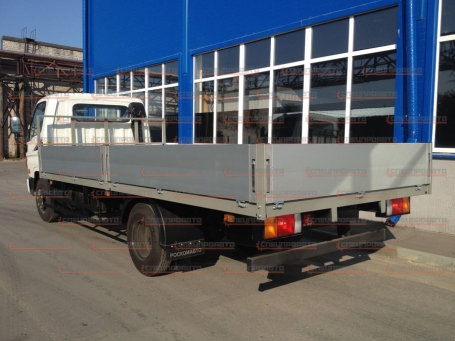 Бортовой Hyundai HD 78