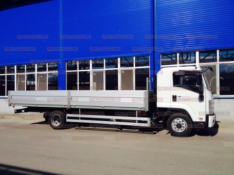 Бортовой Isuzu 90