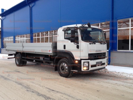 Бортовой Isuzu Forvard 34