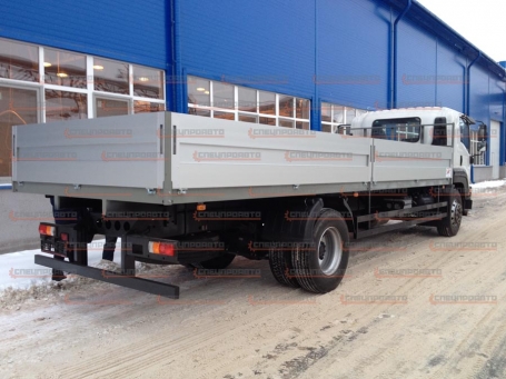 Бортовой Isuzu Forvard 34
