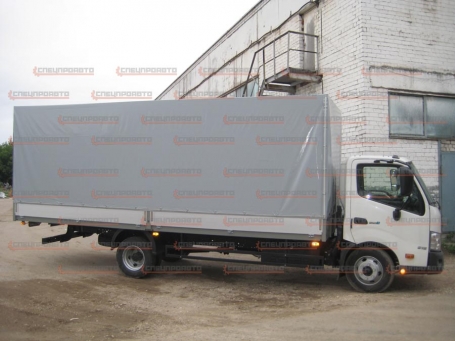 Еврофургон Hino 300