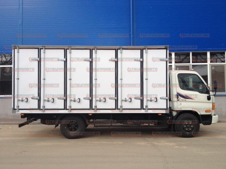 Хлебный фургон Hyundai HD 78