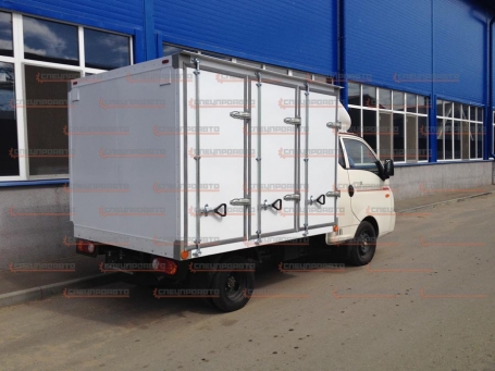Хлебный фургон Hyundai porter