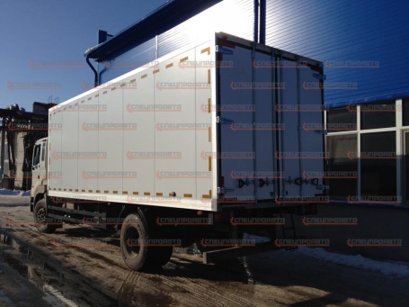 Изотермический фургон Hyundai HD 170
