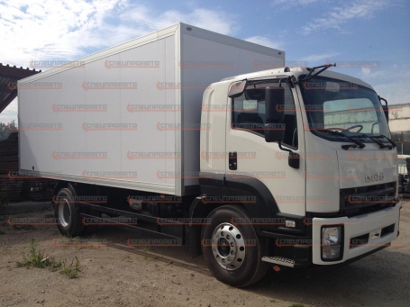 Изотермический фургон Isuzu Forvard 34