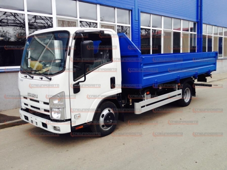 Самосвал Isuzu 85