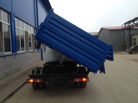 Самосвал Газ 3302 Газель