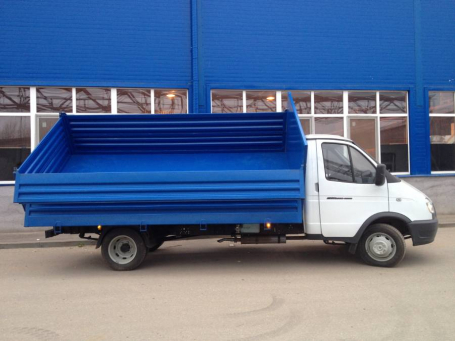 Самосвал Газ 3302 Газель