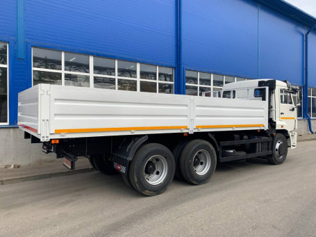 Бортовой Камаз 65115