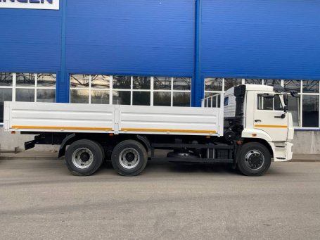 Бортовой Камаз 65115