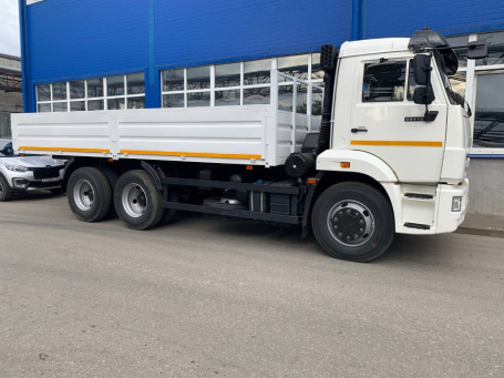 Бортовой Камаз 65115