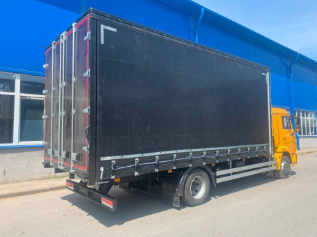 Еврофургон Камаз 4308 (6200х2550х2870)