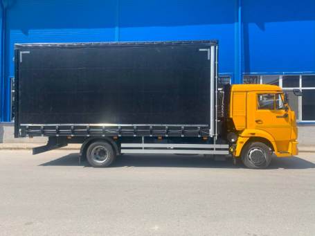 Еврофургон Камаз 4308 (6200х2550х2870)