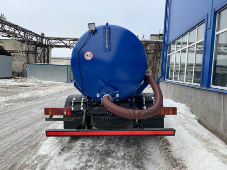 Вакуумный ГАЗ-С41R13 Газон НЕКСТ (4.0 куб.м.) В НАЛИЧИИ
