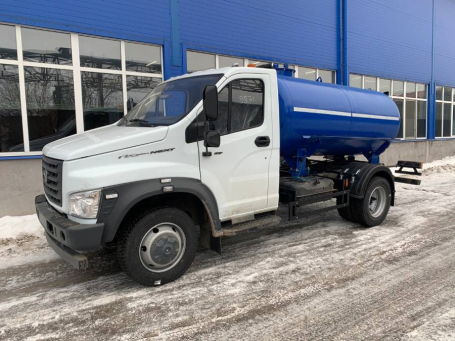 Вакуумный ГАЗ-С41R13 Газон НЕКСТ (4.0 куб.м.) В НАЛИЧИИ