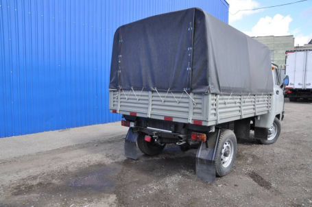 Самосвал на шасси УАЗ-3303