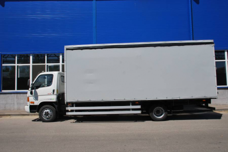 Еврофургон Hyundai HD 78