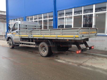 Бортовой Газон Некст