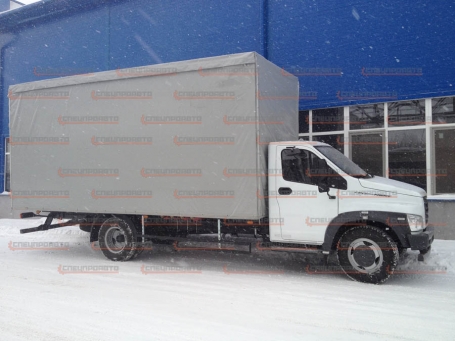 Еврофургон Газон Некст