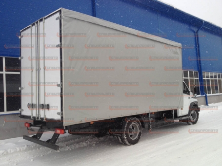 Еврофургон Газон Некст