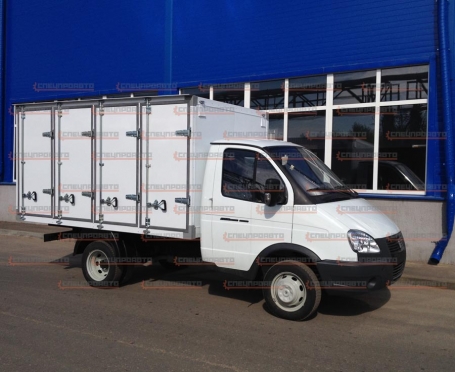 Газ 3302 Газель хлебный фургон