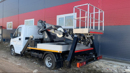 Автовышка (АГП) ГАЗ А21R23 ГАЗель НЕКСТ