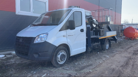 Автовышка (АГП) ГАЗ А21R23 ГАЗель НЕКСТ