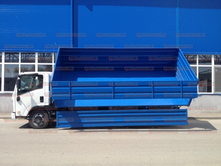 Самосвал Isuzu 75