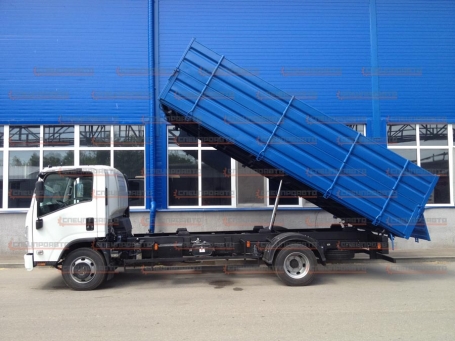 Самосвал Isuzu 75