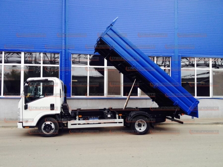 Самосвал Isuzu 85