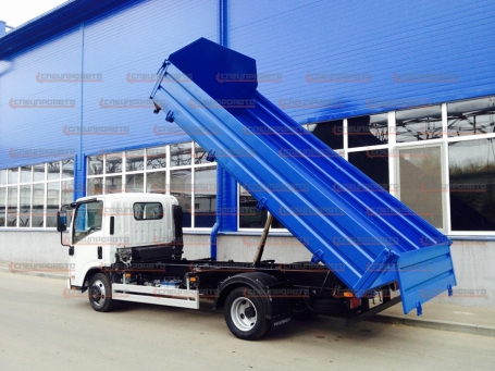 Самосвал Isuzu 85